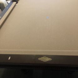Pool Table Very Good Condition 