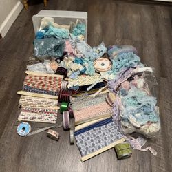 Lace- Huge Variety