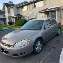 2007 Chevy Impala LS