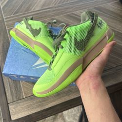 Nike JA 1 Zombie 