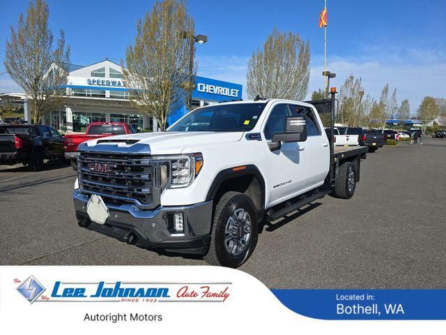 2021 GMC Sierra 3500HD