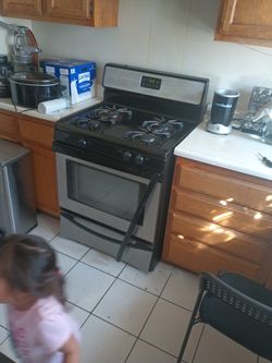 Stove