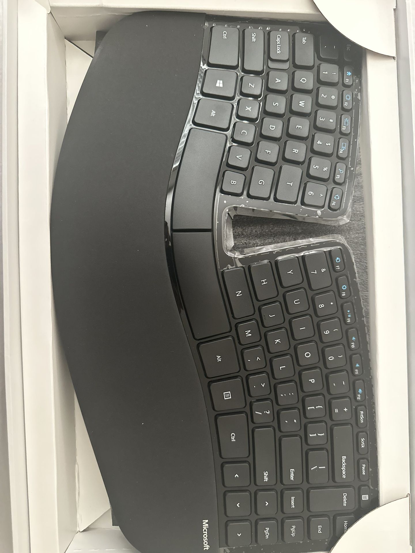 Microsoft Ergonomic Keyboard 