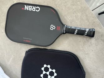 CRBN 3X Power Series Pickleball Paddle ā 16mm