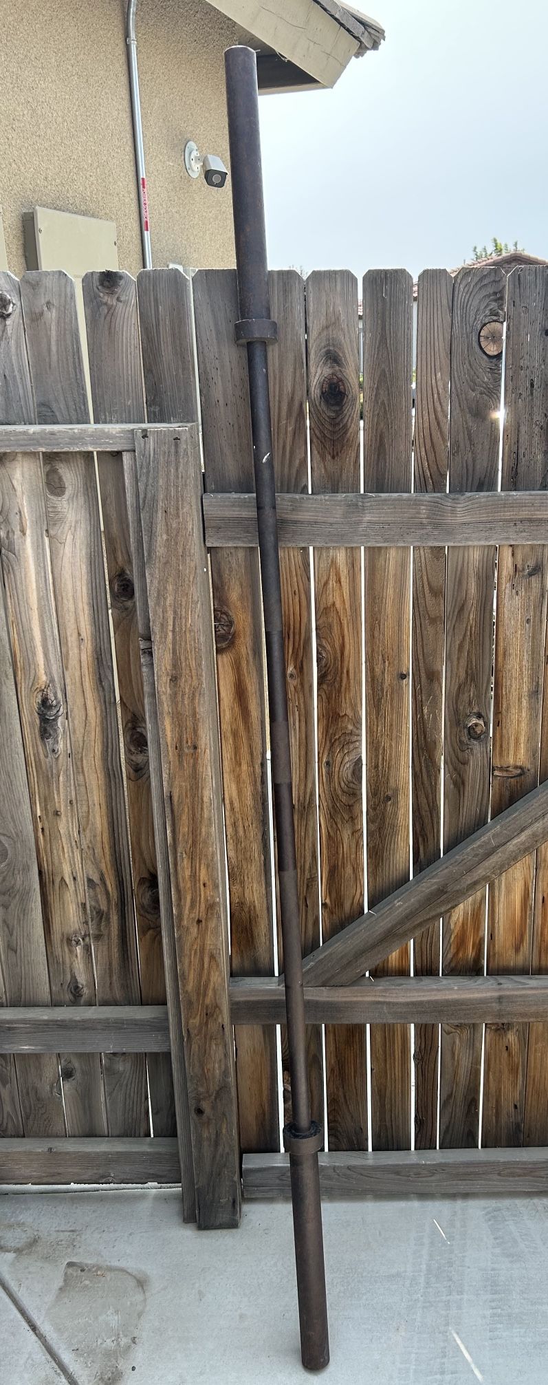 Olympic Barbell 45lbs