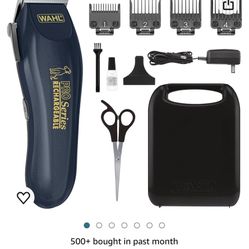 Dog Grooming Kit Clippers 
