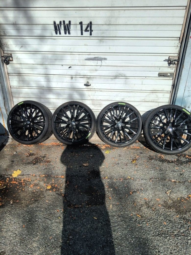Corolla Wheels