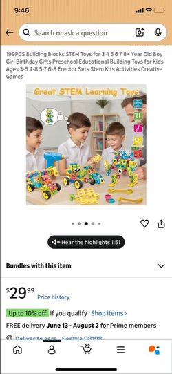 Toys