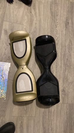 Hover boards