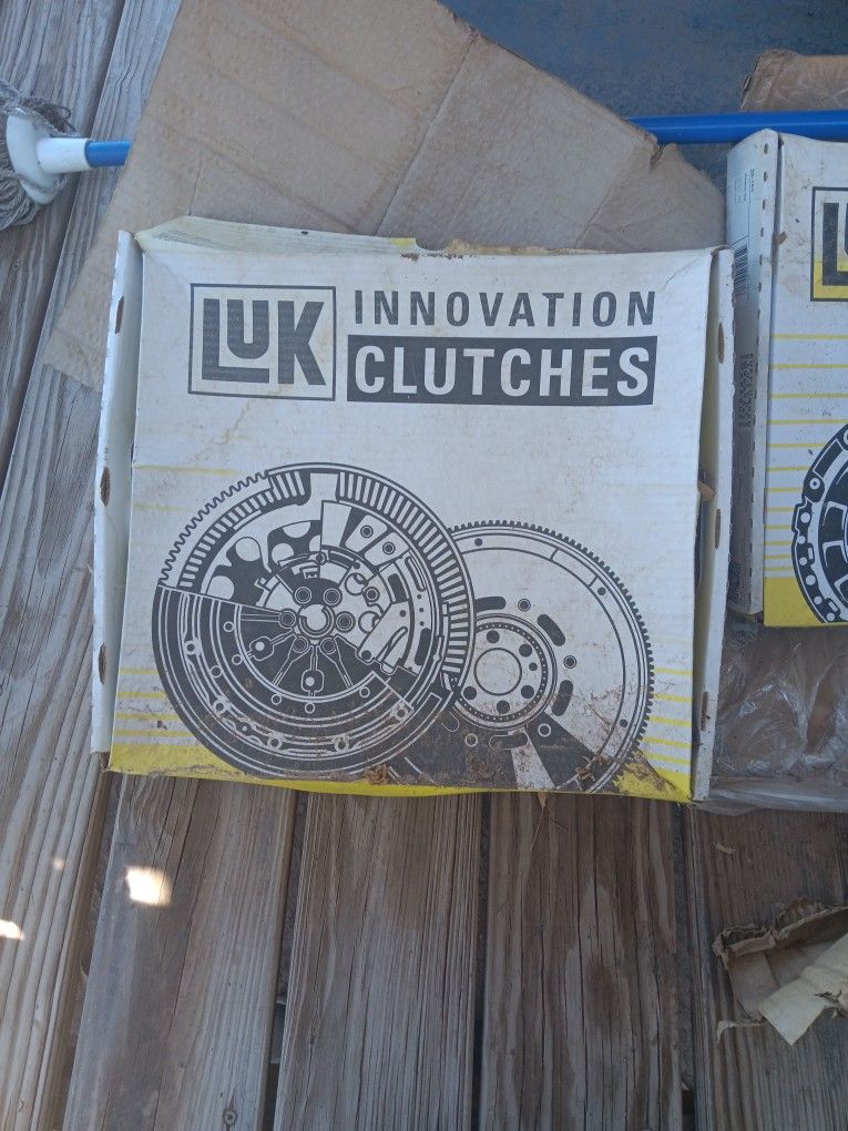 Brand New Clutch Kit For 2004 Hundaii Accent