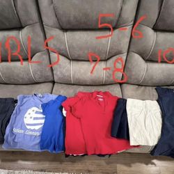 Girls School Uniforms 