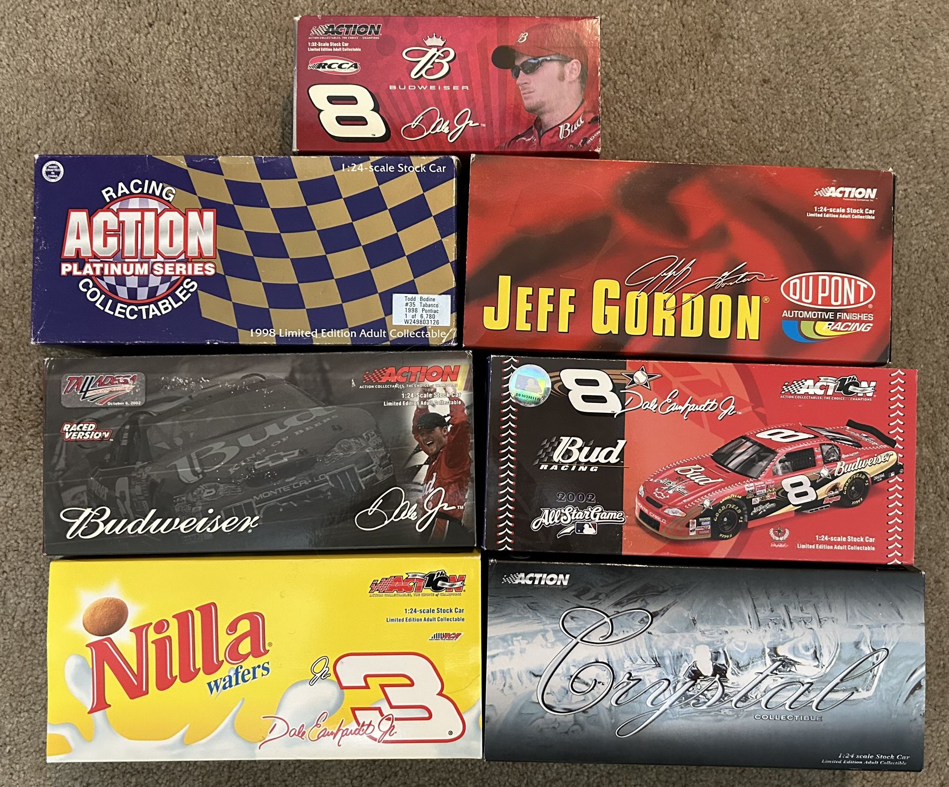 NASCAR Collectibles 