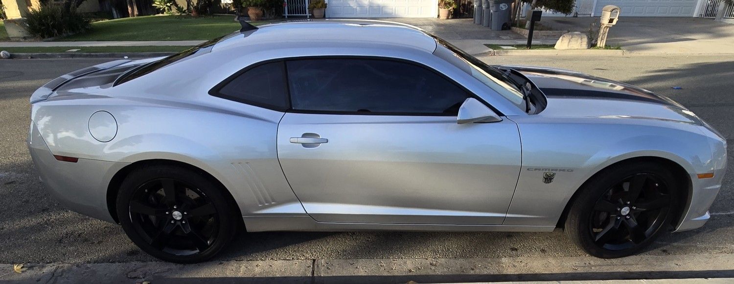 2010 Chevrolet Camaro