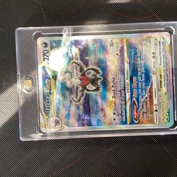 Darkrai V Star Pokémon Card