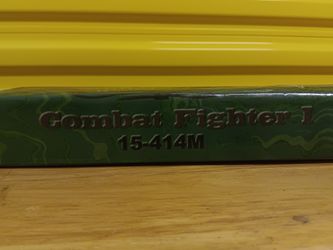 Combat Fighter Knife