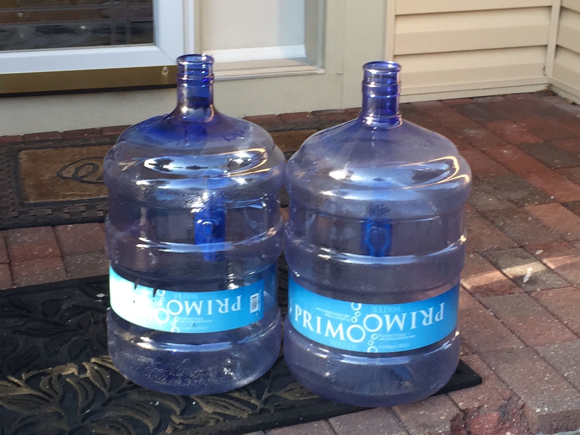 Water jugs