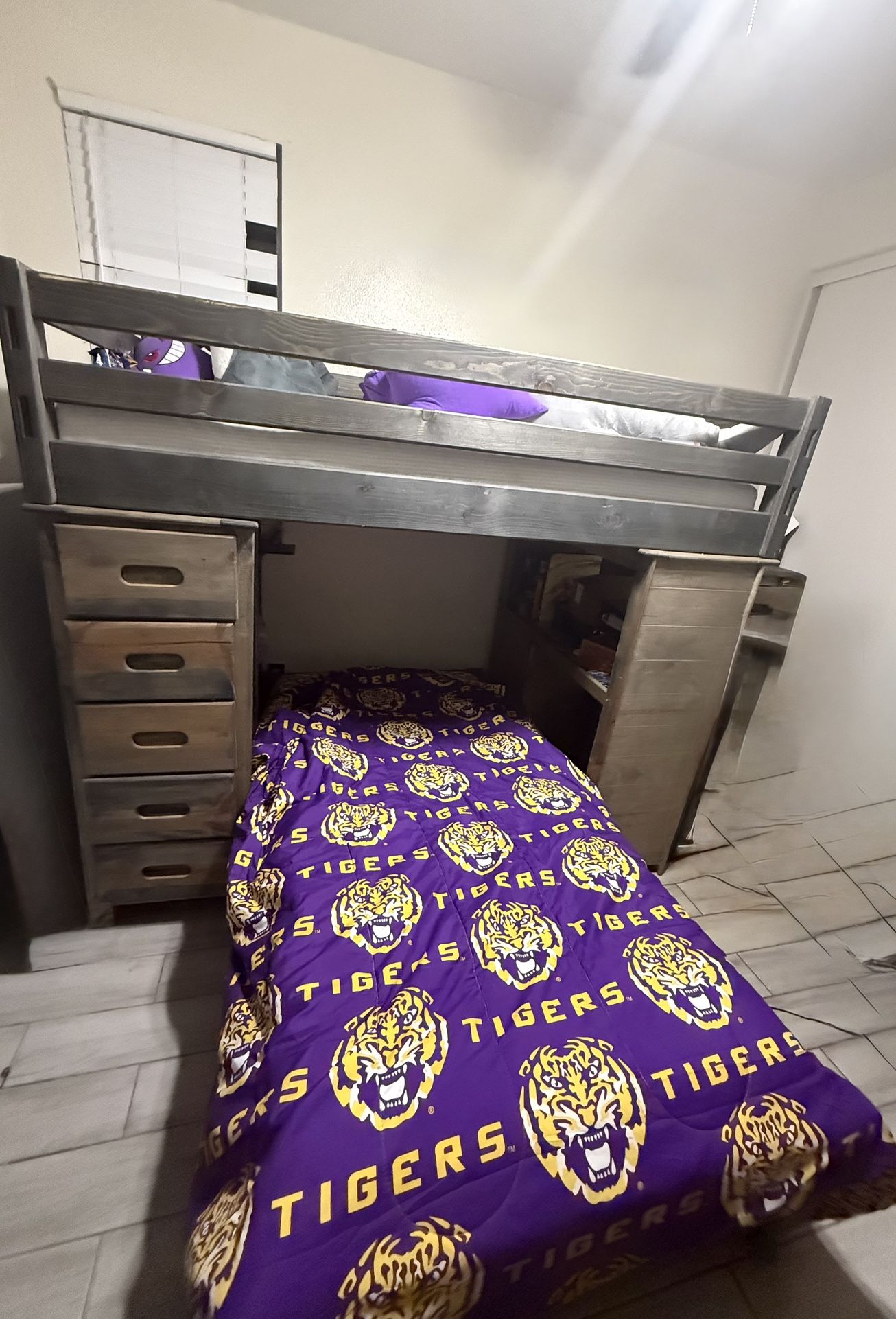 Bunch Beds