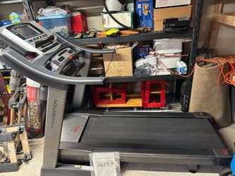 Free - FreeMotion 770 Treadmill