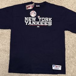 Oversized New York Yankees T-Shirt