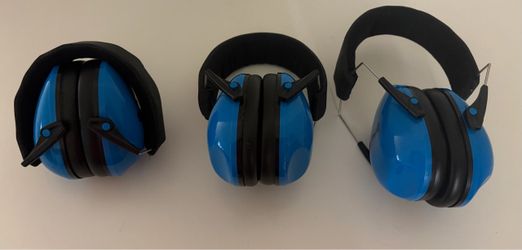 Noise canceling headphones (for kids)