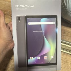 EP103A Tablet With Android 