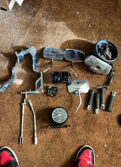 Sportster 1200 ’parts