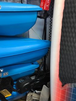 Brand new Watersnake Shadow Electric Trolley motor