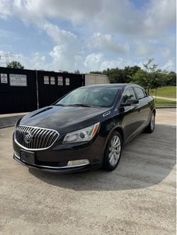 2014 Buick LaCrosse – Brown – 159K Miles – Runs & Drives Great🔥