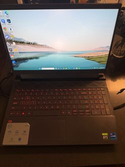 Dell G15 Gaming laptop