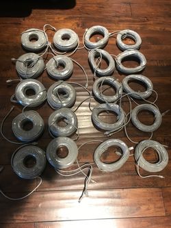 Cat6 cables 60ft internet poe cameras ethernet modem xbox PlayStation cables