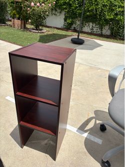 Organizer wooden cabinet