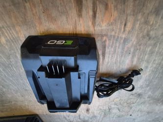 EGO 56v charger
