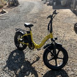 Electric bike 