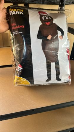 Mr. Hanley Costume