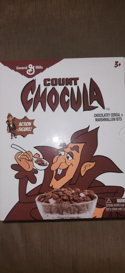 Funko General Mills Count Chocula Dracula