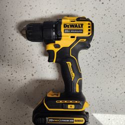 Dewalt Drill