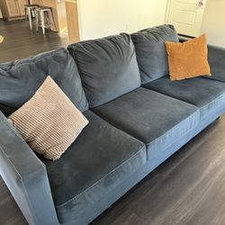 Grey Couch 