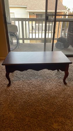 Victorian Coffee Table