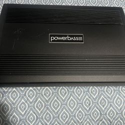 POWERBASS ASA3-1000.1D