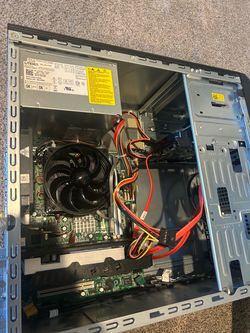 Non working rx580 pc