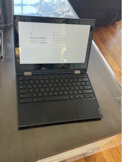 Lenovo Chrome book used