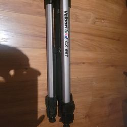 Velbon CX 687 Tripod 