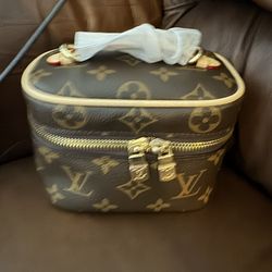 Makeup Bag 