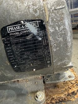 Electric converter