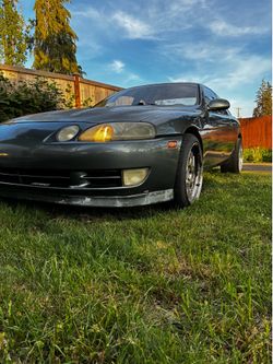 1992 Lexus SC 400