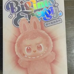 Real Brand New Labubu