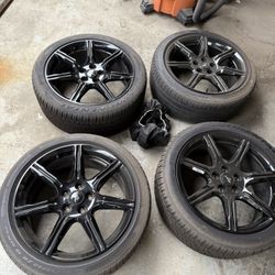 Wheels