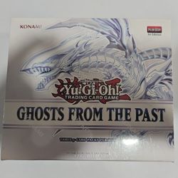 Yugioh Ghost From The Past