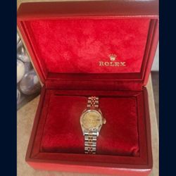 Ladies Rolex Datejust