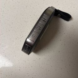 Kia Telluride 5 Button FOB